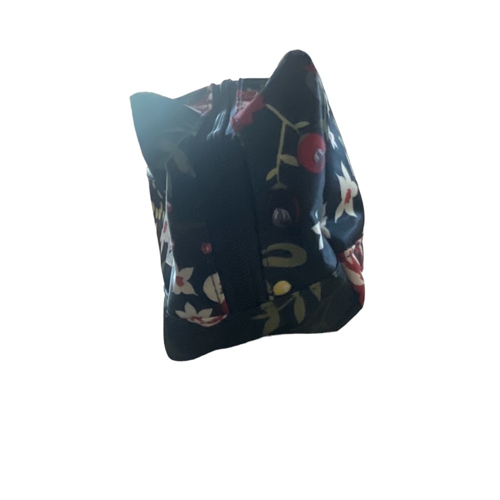 JU-JU-BE Dapper Diaper Bag style#JA4203 color is Midnight Posy NWT - Picture 12 of 12